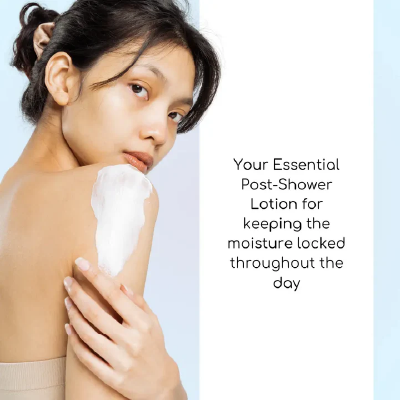 beLogical's 2% Lactic Acid Body Lotion