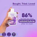 beLogical's Lavender Body Wash