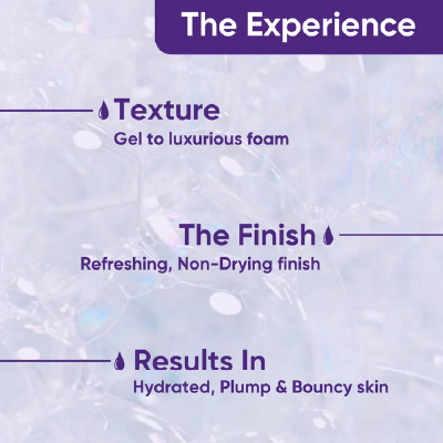 beLogical's Lavender Body Wash