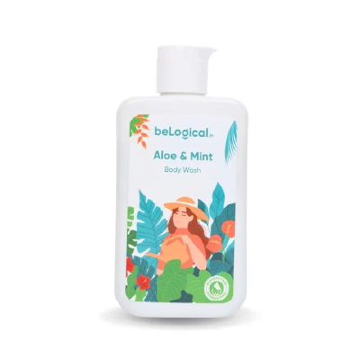 Aloe & Mint Body Wash