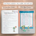 Bump to Baby : A Pregnancy Book to Capture Every Milestone of Mom & Baby’s 9-Month Journey