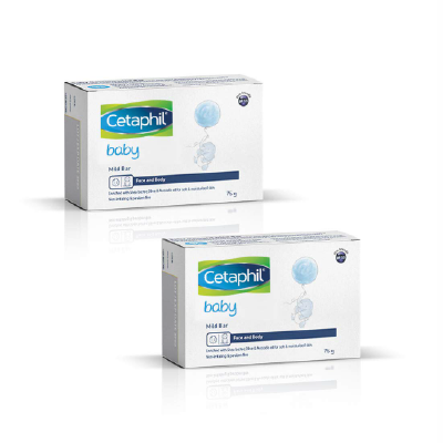 Cetaphil Baby Mild Bar