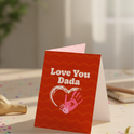 Father Birthday Greeting Card