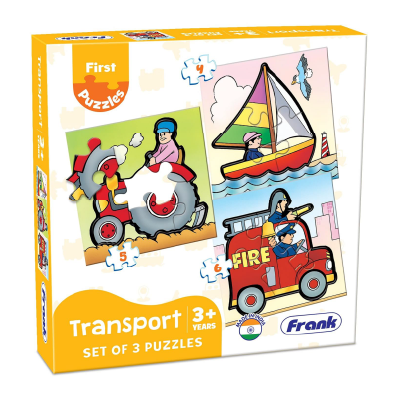 The Frank Transport Theme