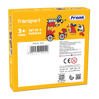 The Frank Transport Theme
