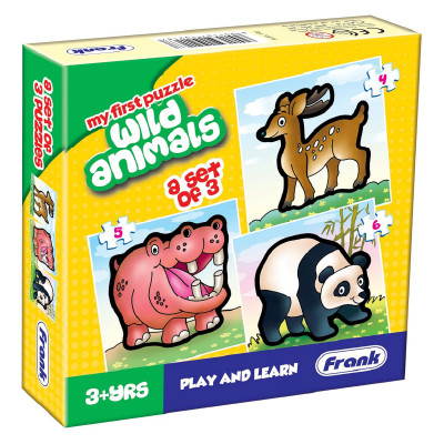 The Frank Wild Animals