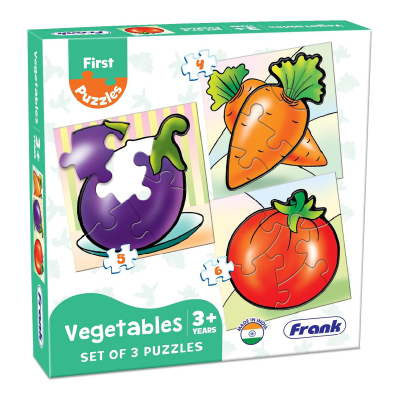 The Frank Vegetables