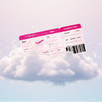 Baby Girl Fight Ticket