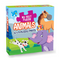Hello Friend My First Jungle Puzzle: Jigsaw Puzzle Game Box For Kids, 3+ yrs