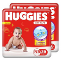 Huggies Dry Tape