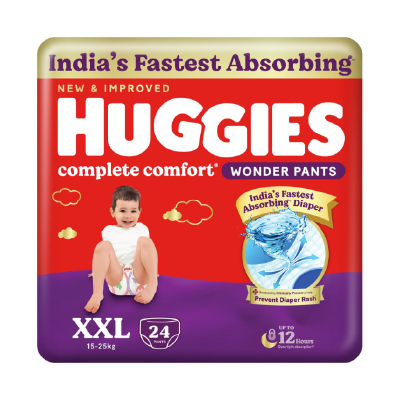 Huggies Complete Comfort Wonder Pants