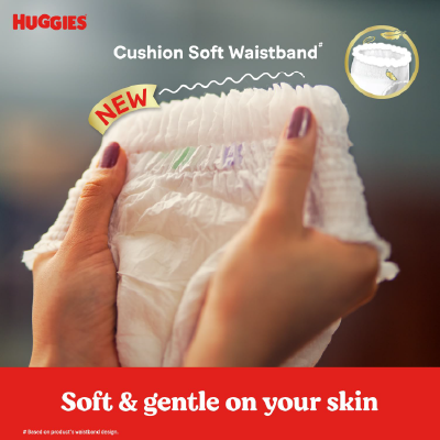 Huggies Complete Comfort Wonder Pants