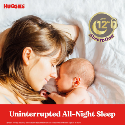 Huggies Complete Comfort Wonder Pants