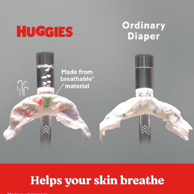 Huggies Complete Comfort Wonder Pants