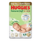 Huggies Natural Soft Premium Baby Diaper Pants, Our No.1 Soft Pants, Newborn/Extra Small (XS) Size (0-5 Kgs), Pack of 40 | Cloud Softness All over with India's 1st Cloud Touch Belt
