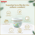Huggies Natural Soft Premium Baby Diaper Pants