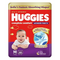 Huggies Complete Comfort Wonder Pants | Pant Style Baby Diapers Medium Size, 50 Count | India's Fastest Absorbing Diaper, Prevents Diaper Rash, Ideal for 7 to 12 Kgs