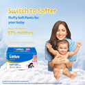 Little's Premium New Born Baby Diaper Pants Style (NB)