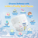 Little's Premium New Born Baby Diaper Pants Style (NB)