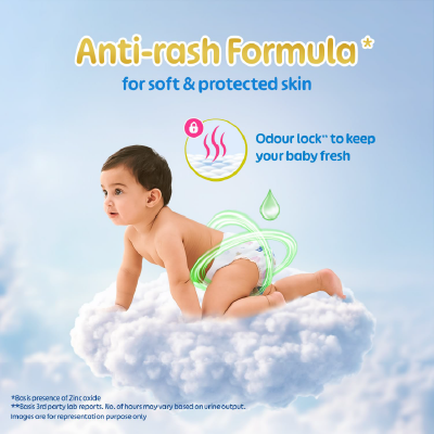 Little's Premium Baby Diapers