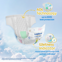 Little's Premium Baby Diapers