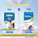 Little's Premium Baby Diapers