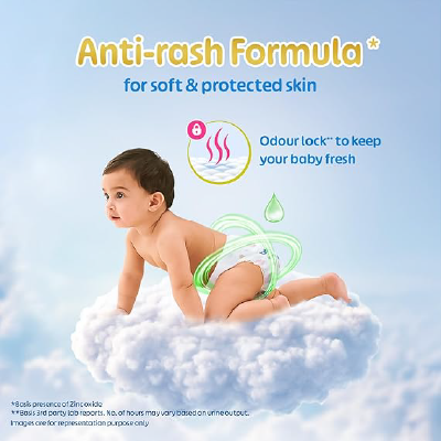 Little's Premium Baby Diapers