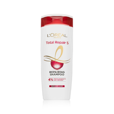 L'Oreal Paris Total Repair 5 Shampoo For Damaged Hair