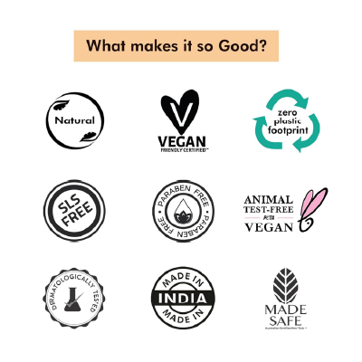 mCaffeine Exfoliating Coffee Body Scrub Powder