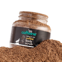 mCaffeine Exfoliating Coffee Body Scrub Powder
