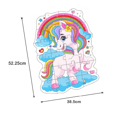 Unicorn Puzzle