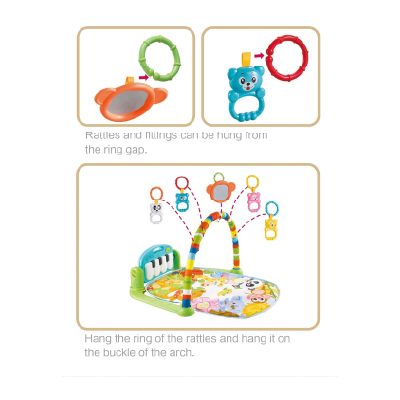 ToysBuddy Kick