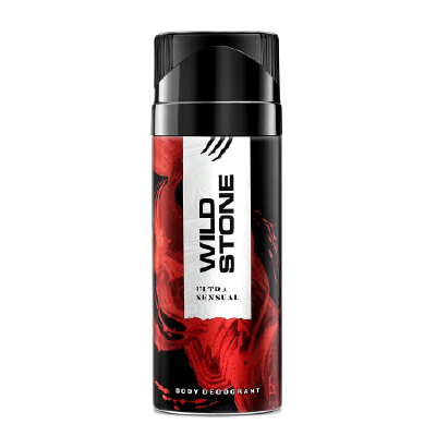 Wild Stone Ultra Sensual Deodorant 