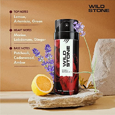 Wild Stone Ultra Sensual Deodorant 